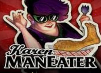 Karen Maneater слот от Nolimit City